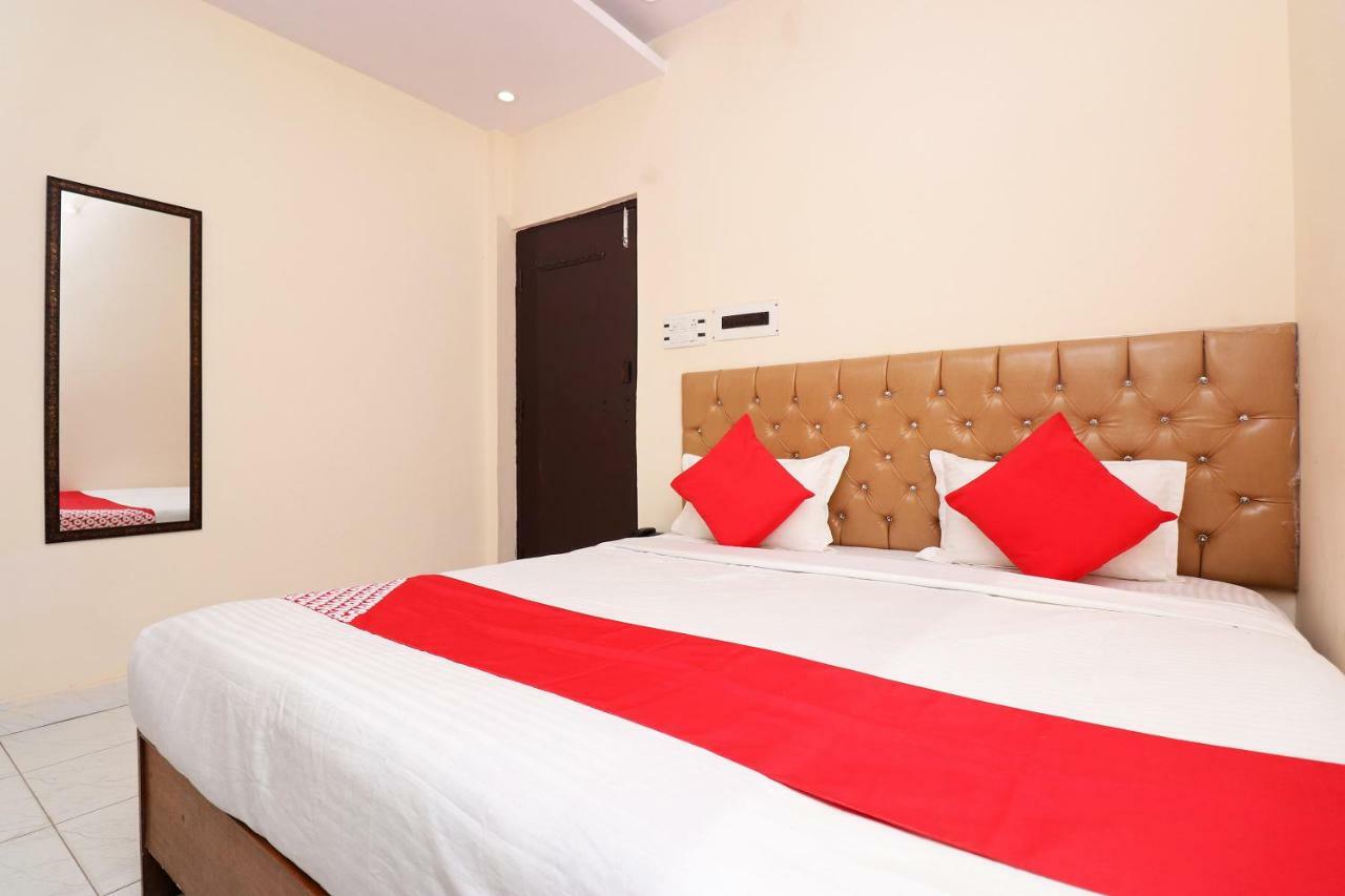 Oyo 30288 Hotel Moon Palace Lucknow Ngoại thất bức ảnh