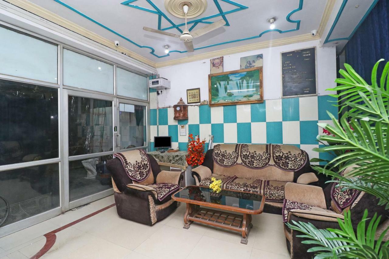 Oyo 30288 Hotel Moon Palace Lucknow Ngoại thất bức ảnh
