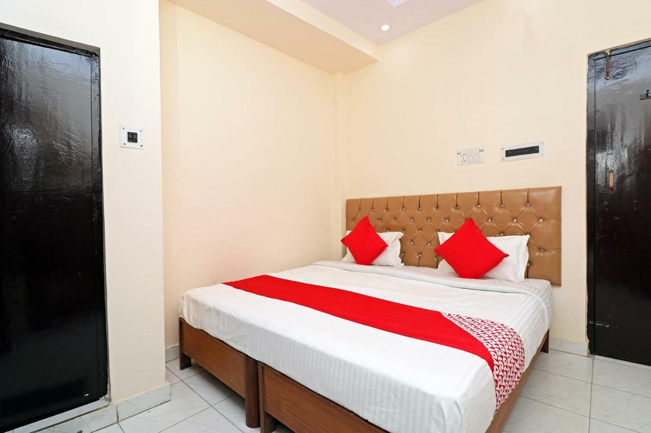 Oyo 30288 Hotel Moon Palace Lucknow Ngoại thất bức ảnh