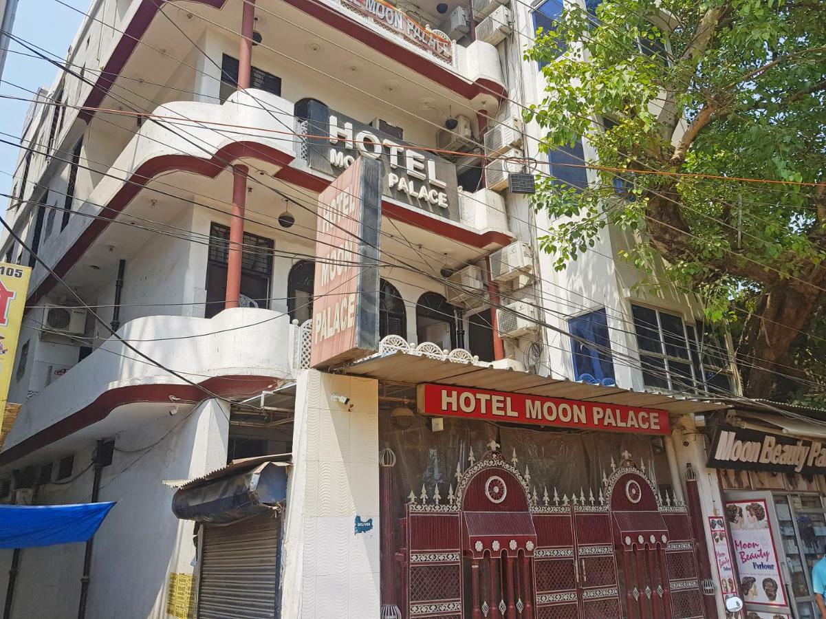 Oyo 30288 Hotel Moon Palace Lucknow Ngoại thất bức ảnh