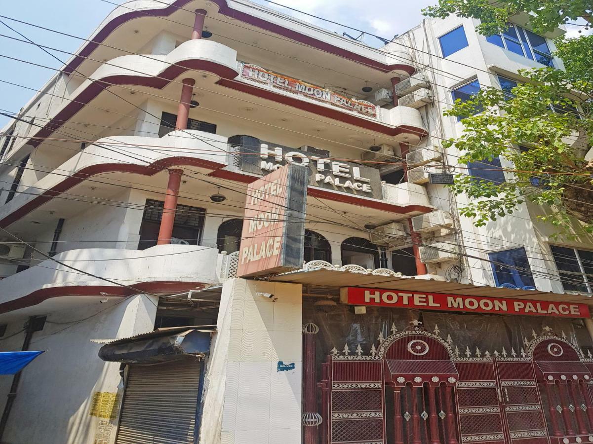 Oyo 30288 Hotel Moon Palace Lucknow Ngoại thất bức ảnh
