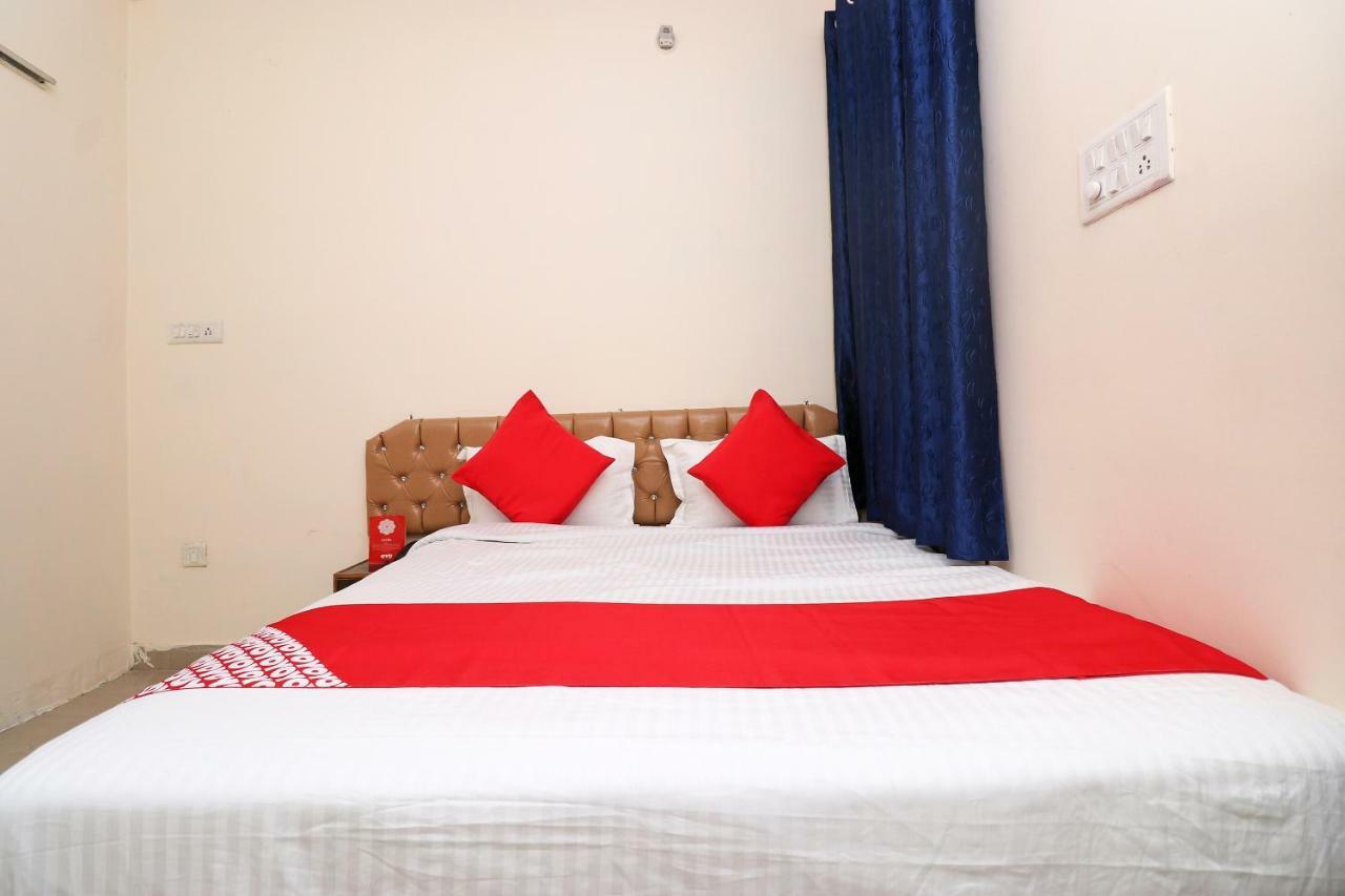 Oyo 30288 Hotel Moon Palace Lucknow Ngoại thất bức ảnh