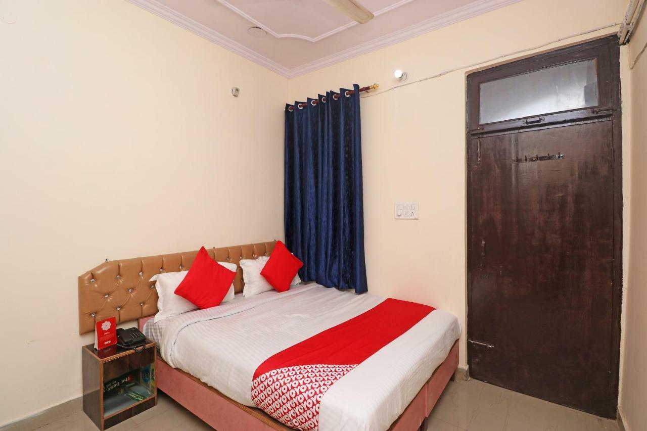 Oyo 30288 Hotel Moon Palace Lucknow Ngoại thất bức ảnh
